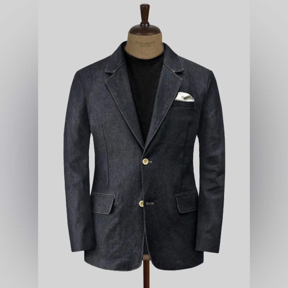 Denim Blazer (Jeans) 40 / S